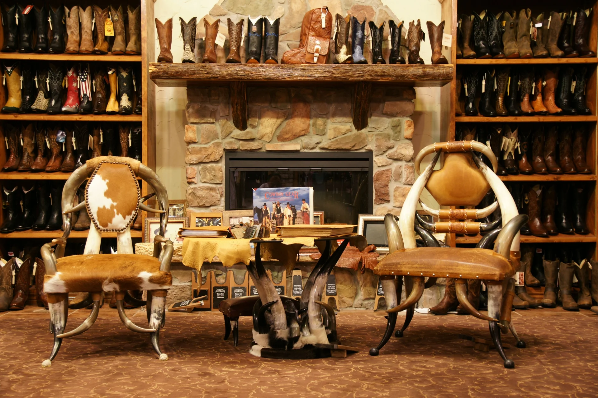 Authentic Texas Heritage Since 1970