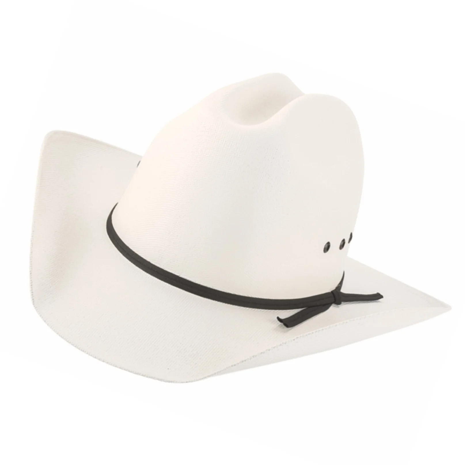 Bullhide Buddy Off White Kid's Straw Hat 1025 - Image 3