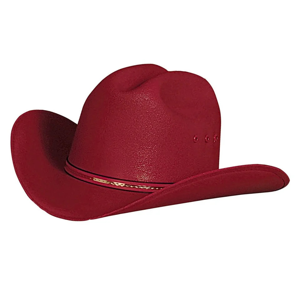 Bullhide Buddy Red Kid's Hat 1025R