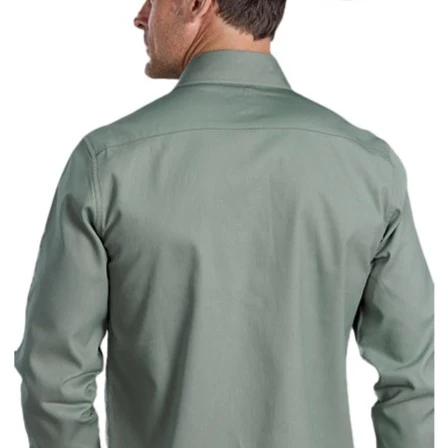 Stetson Sage Green Men's Western Snap 11-001-0465-1042 - Image 2