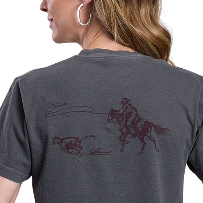Stetson Rodeo Women's Top 11-039-0562-0841 - Image 2