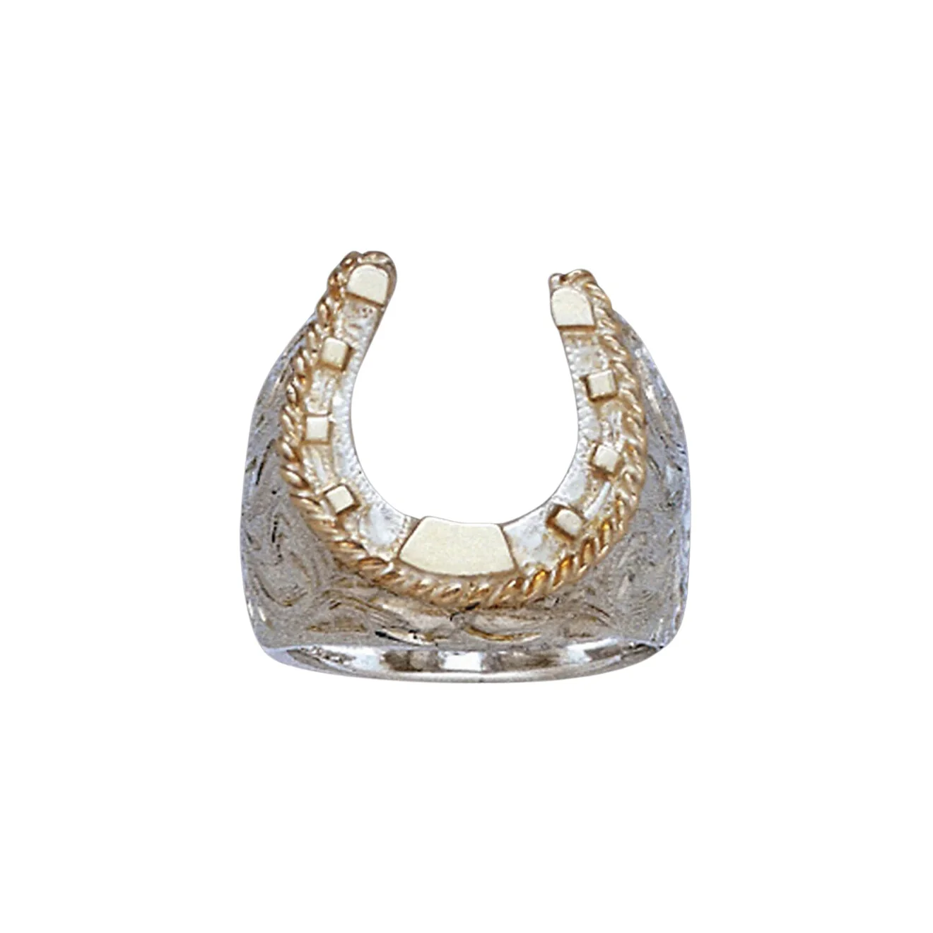 Vogt The Sawyer 14K Gold Ring 127-300