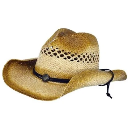 Outback Eureka Straw Cowboy Hat 1575