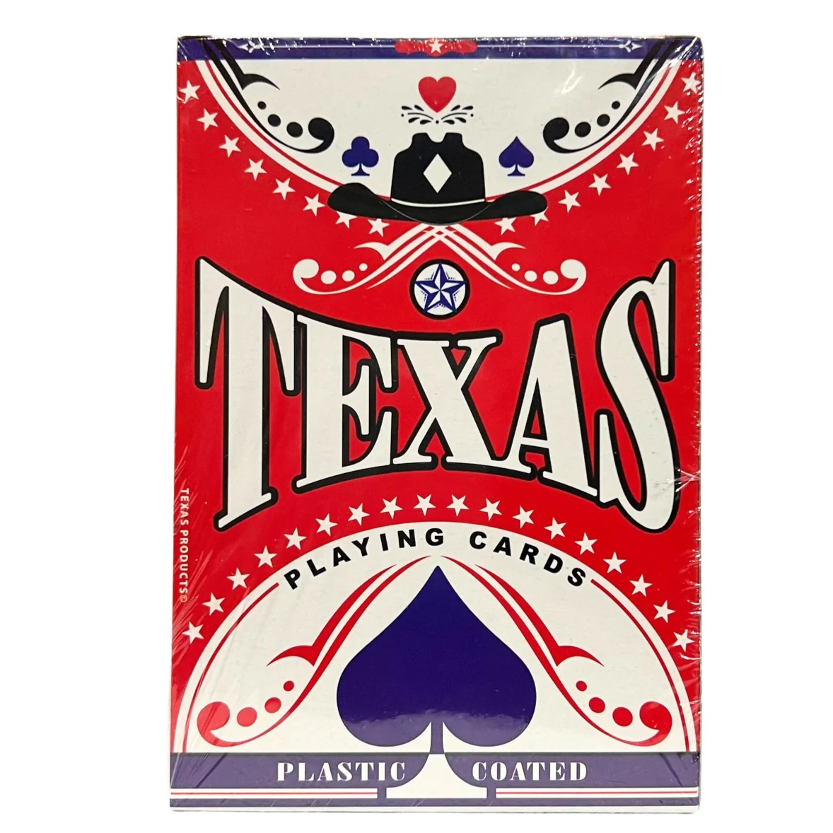 Texas Sized Playing Cards 2011N - Image 3