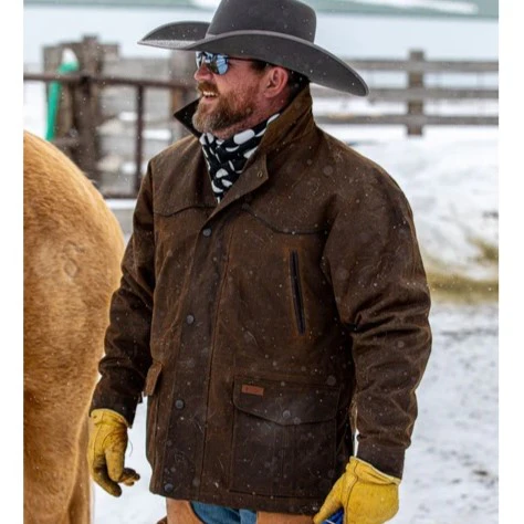 Outback Pathfinder Men's Jacket 2707 - Image 7