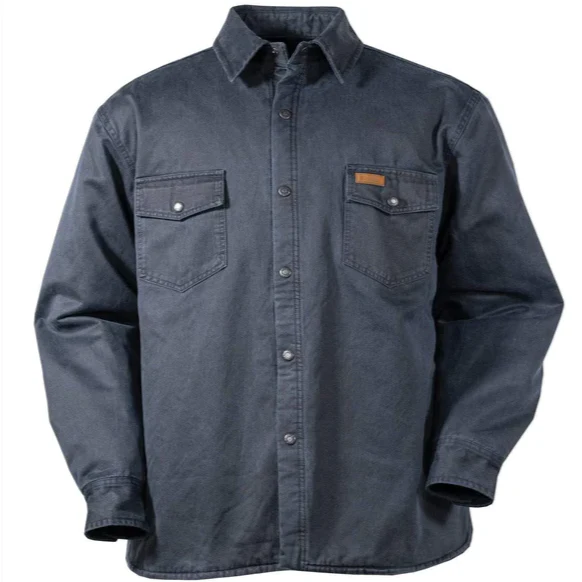 Outback Loxton Navy Men's Jacket 2875 - Image 2