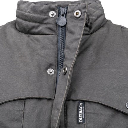 Outback Walker Men's Vest 29816 - Image 3