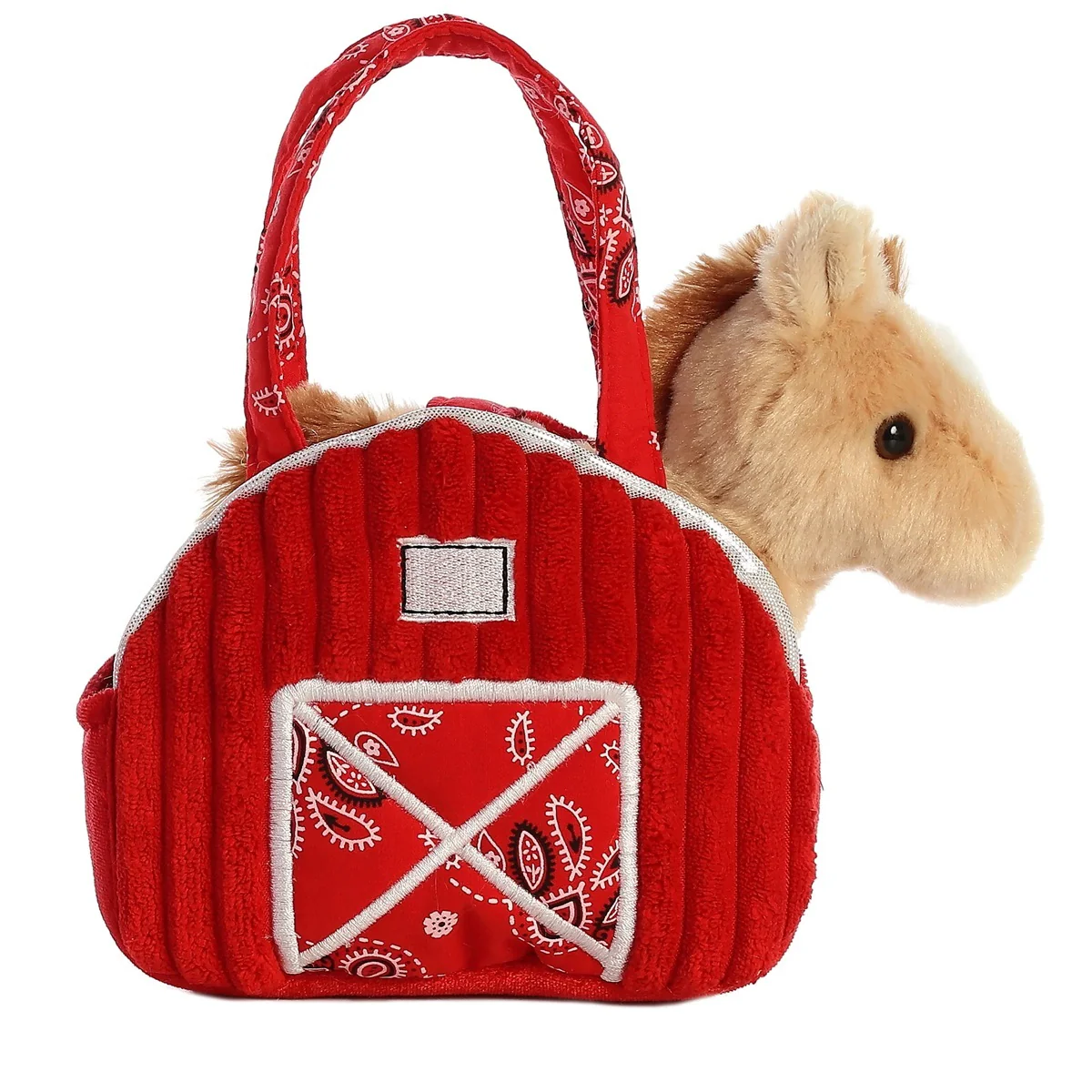 Aurora Red Barn Plush 32846 - Image 3