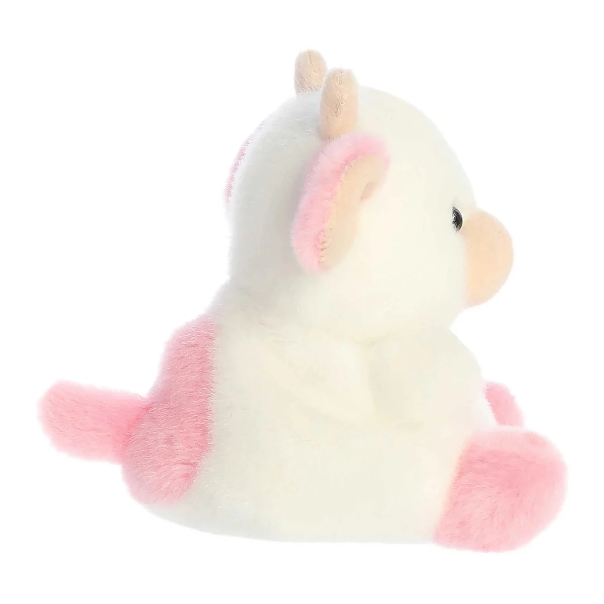 Aurora Belle Strawberry Cow Plush 33765 - Image 2