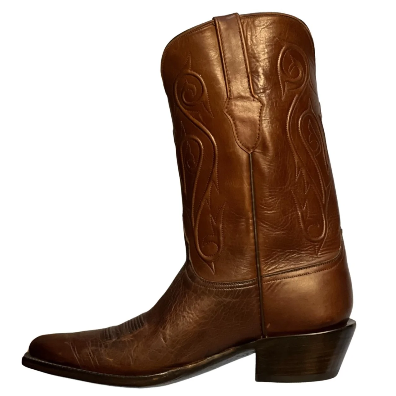 Black Jack Ranch Hand Brown Men's Boot BB405 - Image 3