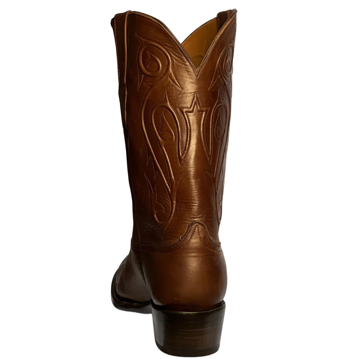 Black Jack Ranch Hand Brown Men's Boot BB405 - Image 5