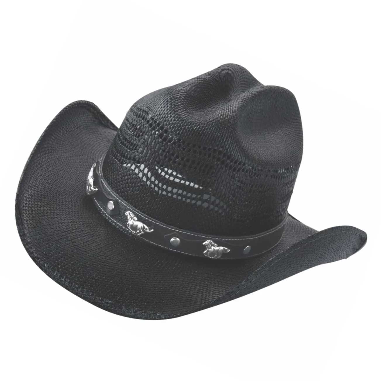 Bullhide Sharp Witted Kid's Straw Hat 5051