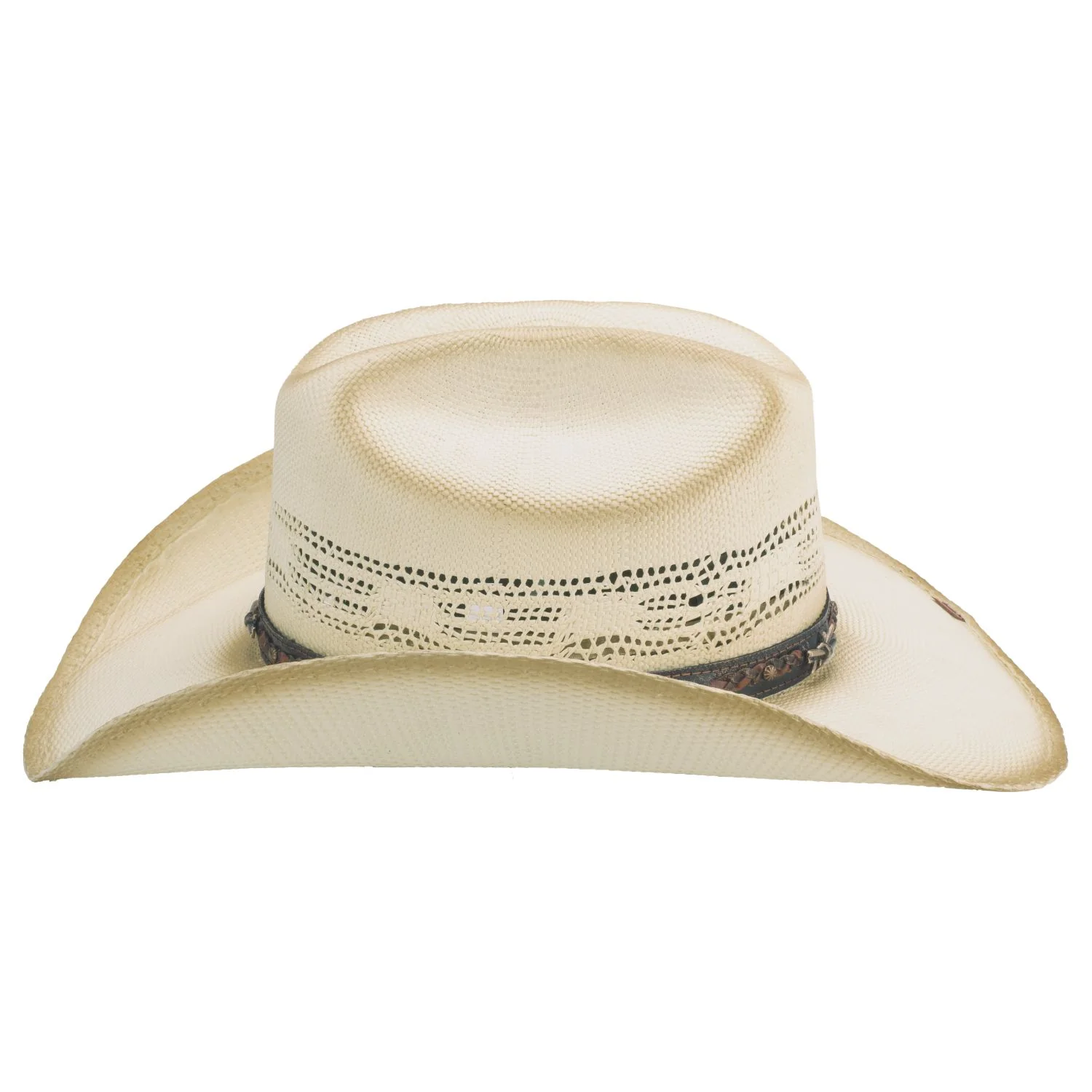 Bullhide Barb Wire Straw Cowboy Hat 5090 - Image 4