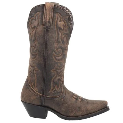 Laredo Access Wide Calf Women's Boot 51079 - Image 2