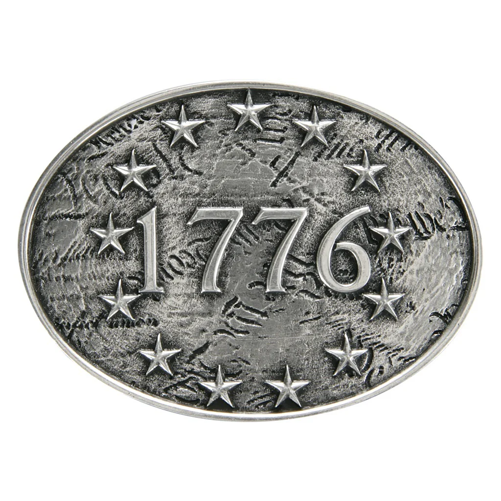AndWest 1776 Buckle 636-02