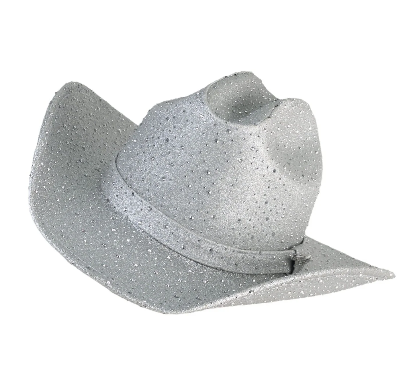 Bullhide Glitzy Spark Rhinestone Cowboy Hat 8010