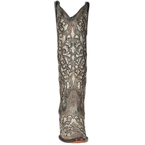 Corral Tall Glitter Glam Women's Boot A4346 - Image 4