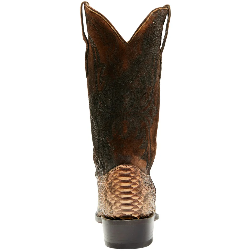 Corral Python Embroidery Men's Boot A4550 - Image 5