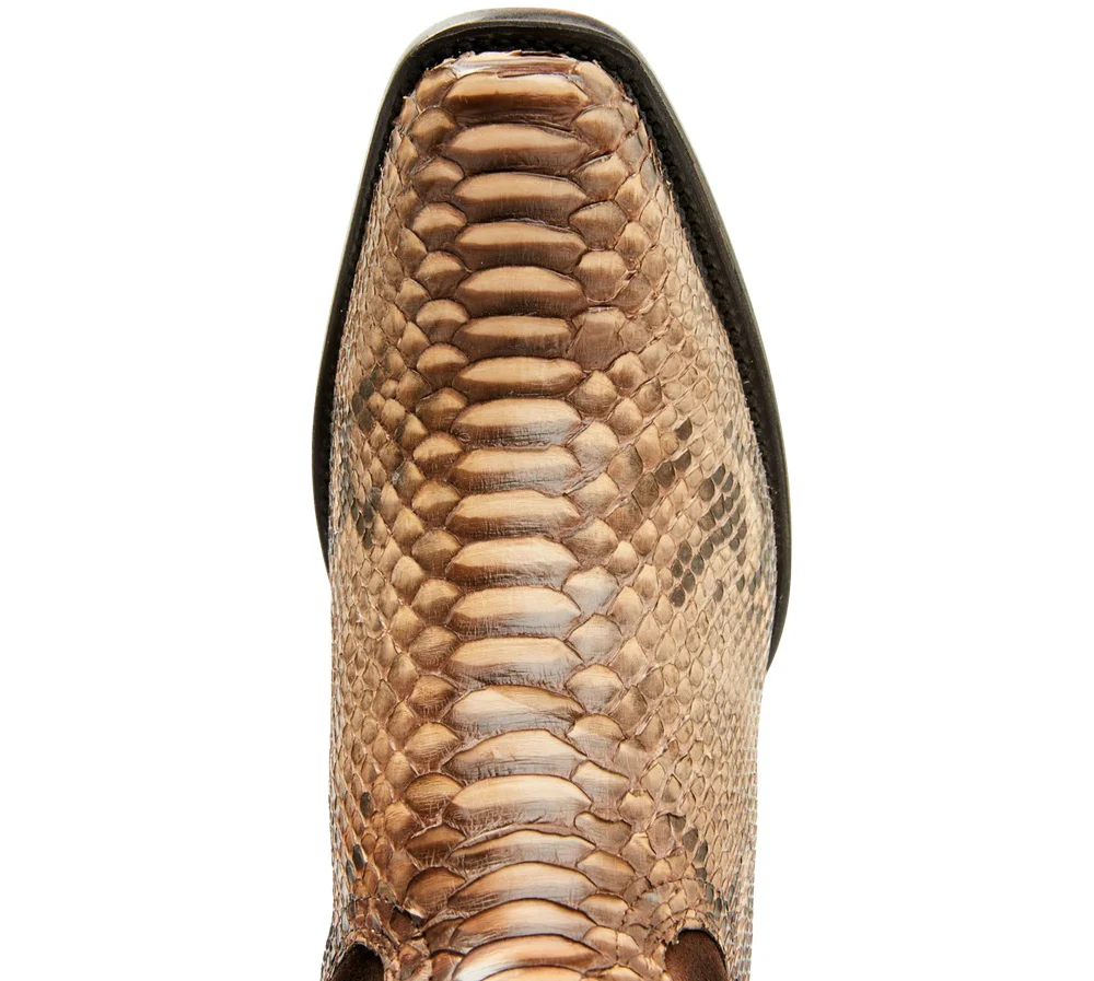 Corral Python Embroidery Men's Boot A4550 - Image 6