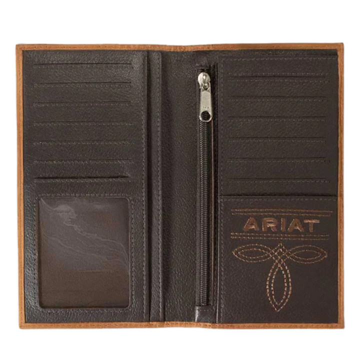 Ariat American Flag Rodeo Wallet A3548344 - Image 2