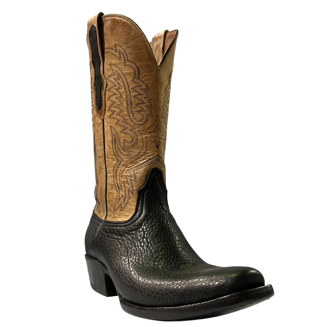 Black Jack Black Bison Men's Boot BK939