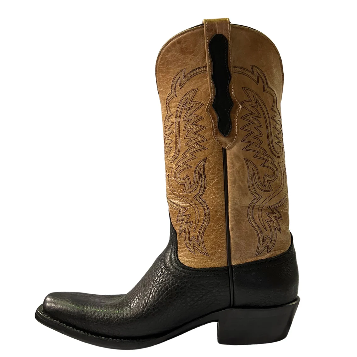 Black Jack Black Bison Men's Boot BK939 - Image 3