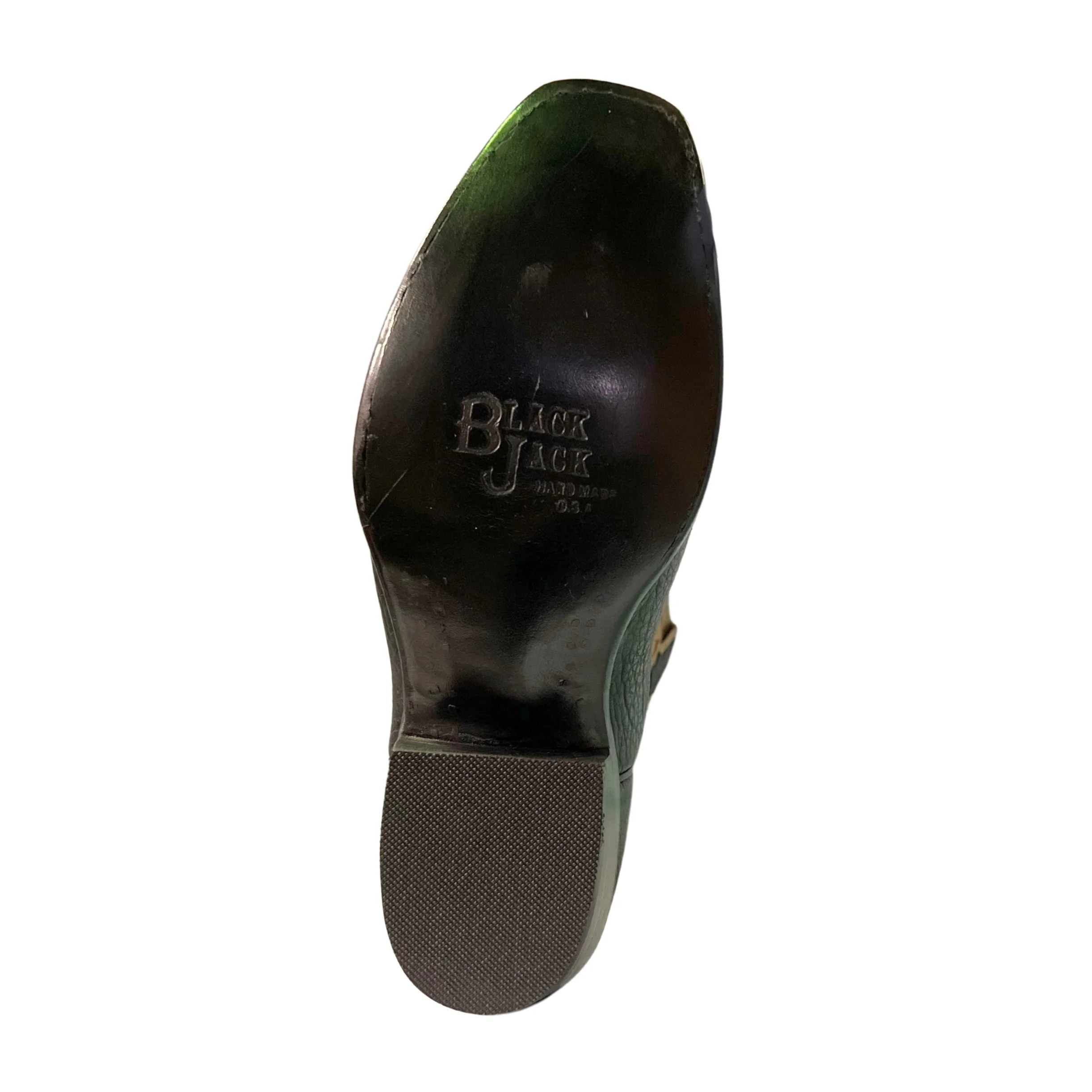 Black Jack Black Bison Men's Boot BK939 - Image 6