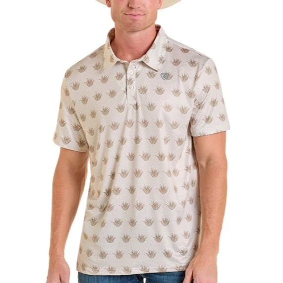 Rock & Roll Tumbleweed Men's Polo BM51T06634