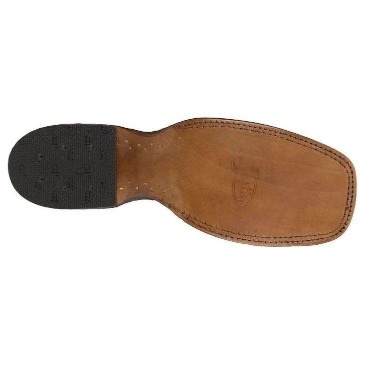 Justin Rancho Men's Boot BR391 - Image 7