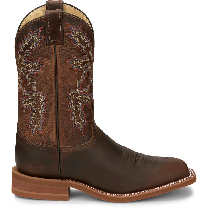 Justin Bender Brown Men's Boot BR5348 - Image 2