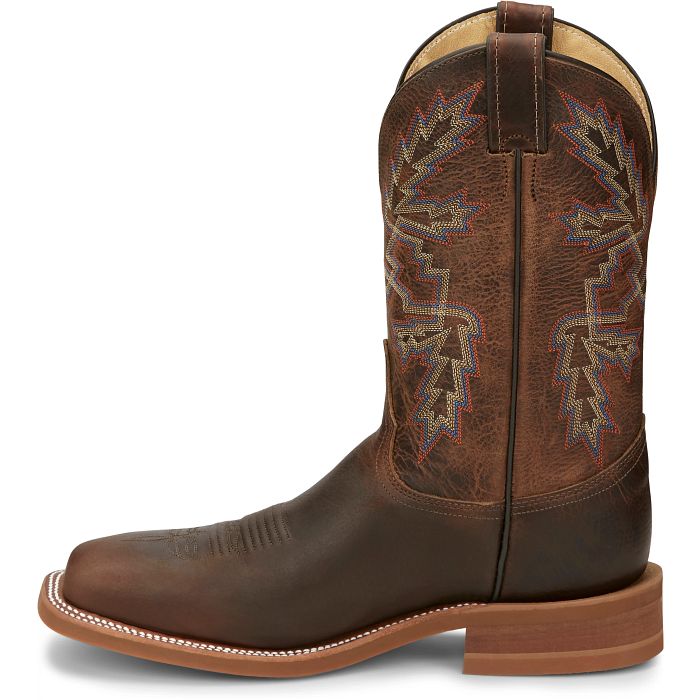 Justin Bender Brown Men's Boot BR5348 - Image 3