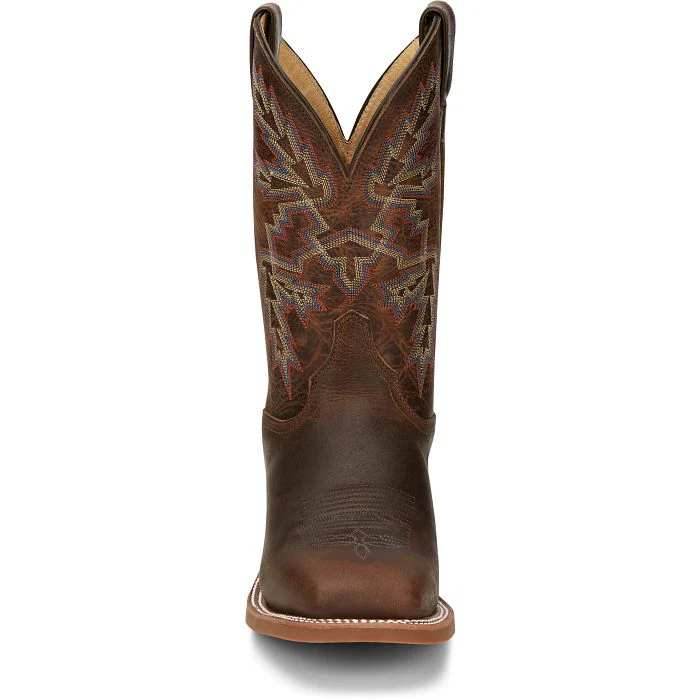Justin Bender Brown Men's Boot BR5348 - Image 4