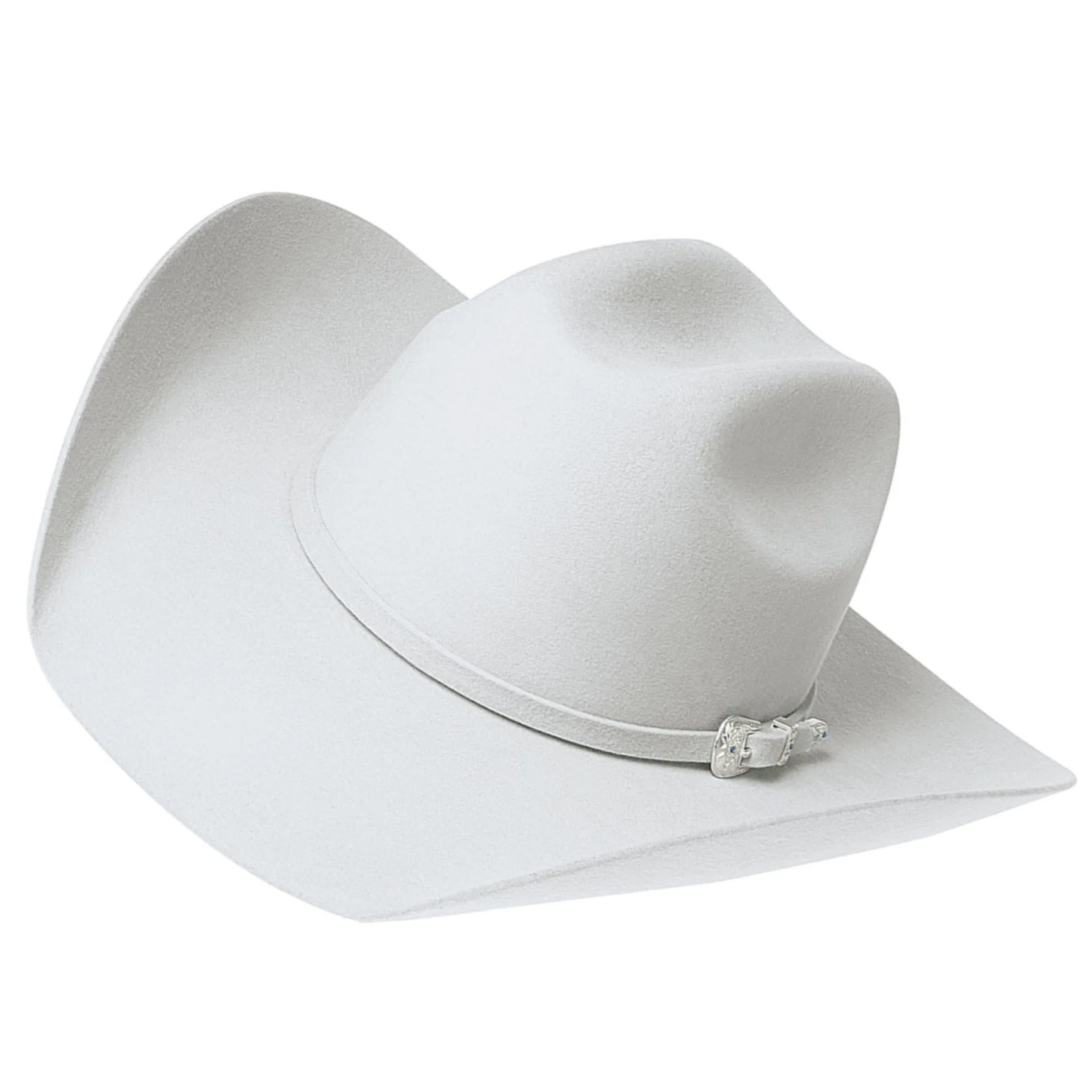 Bullhide Legacy 8X Silverbelly Fur Blend Cowboy Hat 0518SB - Image 3