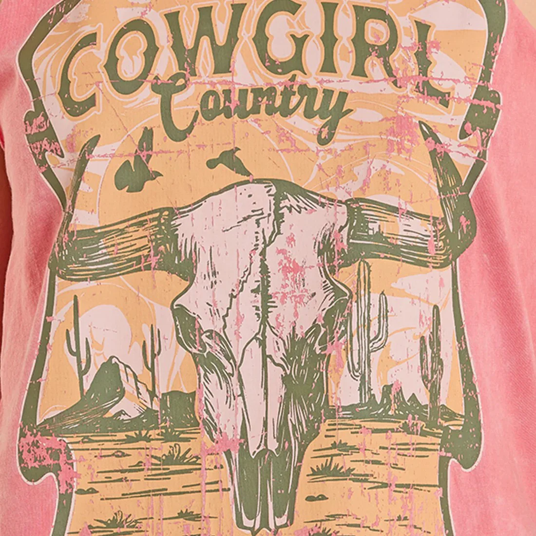Rock & Roll Cowgirl Country Women’s Tank BW20T08410 - Image 3