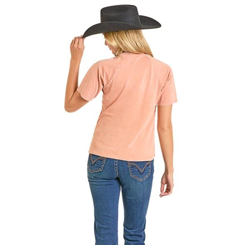 Rock & Roll Stay Wild Women's Tee BW21T07328 - Image 2