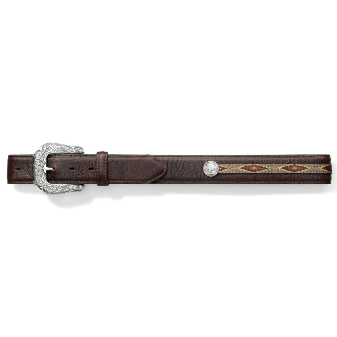 Justin Northern Bison Belt C13655 - Image 3