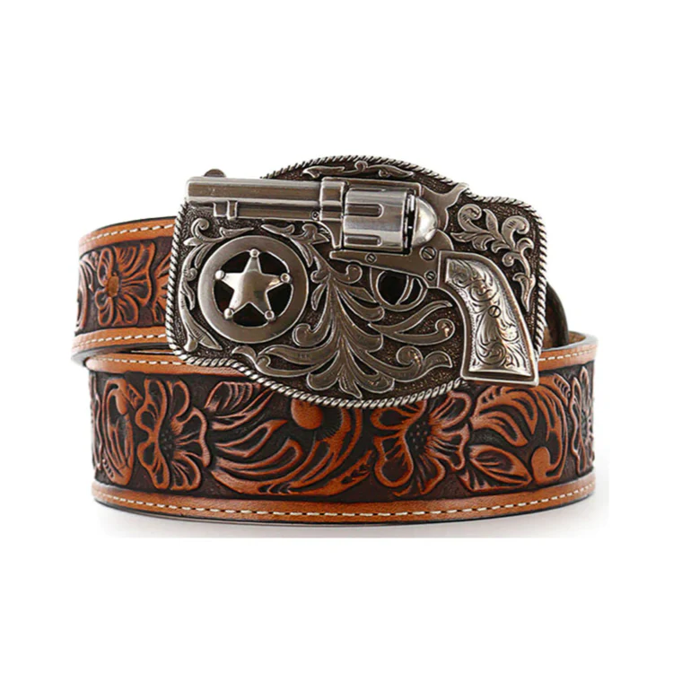 Leegin Lil'Trigger Boy's Belt C30124