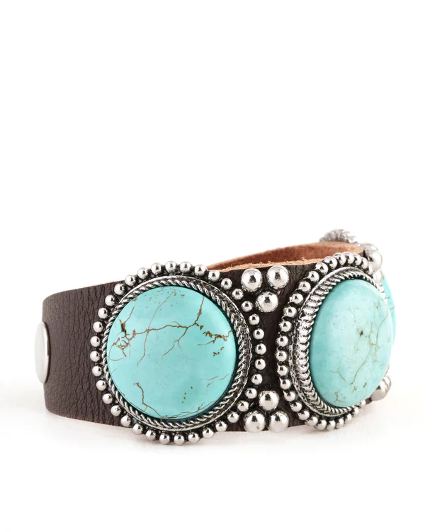 Cowgirl Confetti Stepping Stones Bracelet CCCUF109