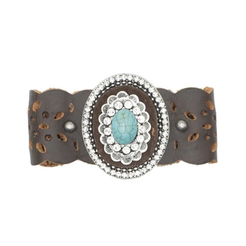 Cowgirl Confetti Feelin Magnificent Cuff CCCUF55 - Image 3