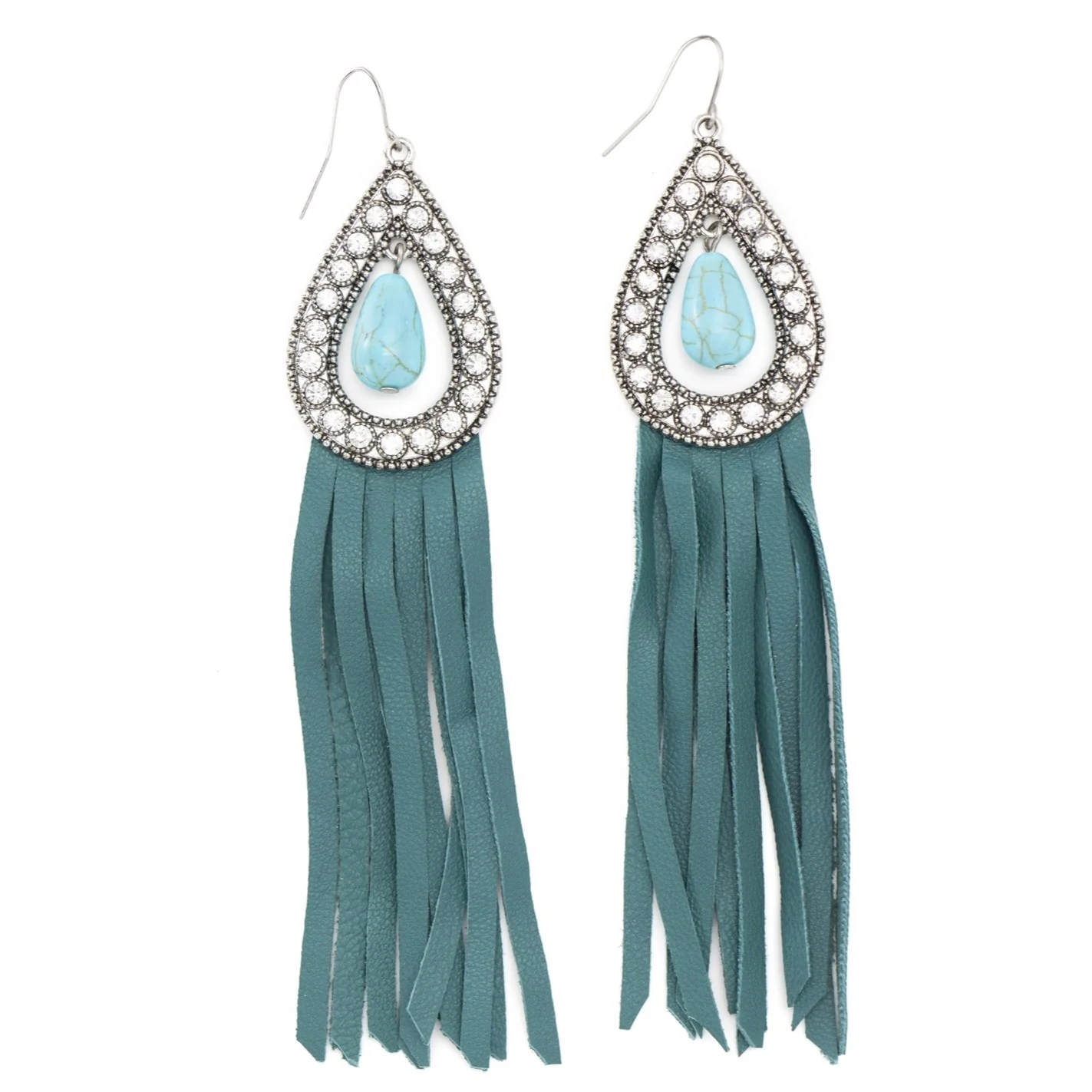 Cowgirl Confetti Sunset Tides Earrings CCERR54