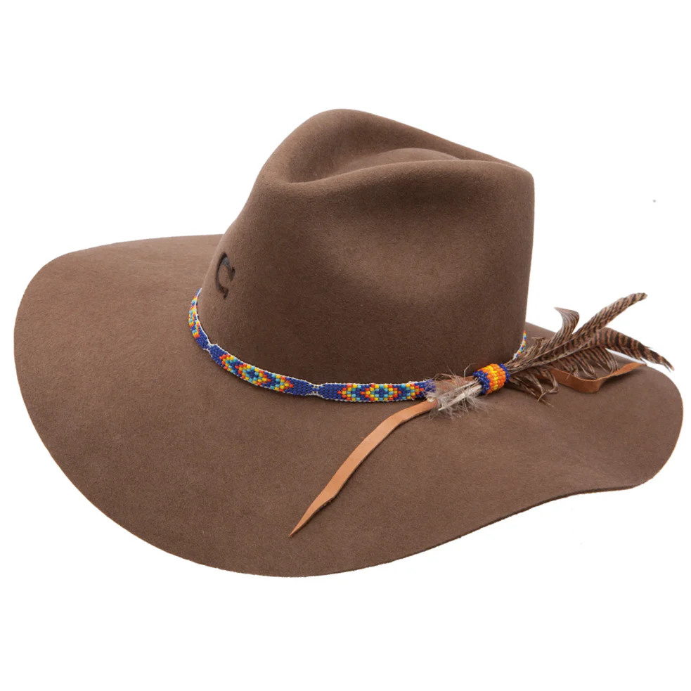 Charlie 1 Horse Gypsy Wool Hat - Image 3