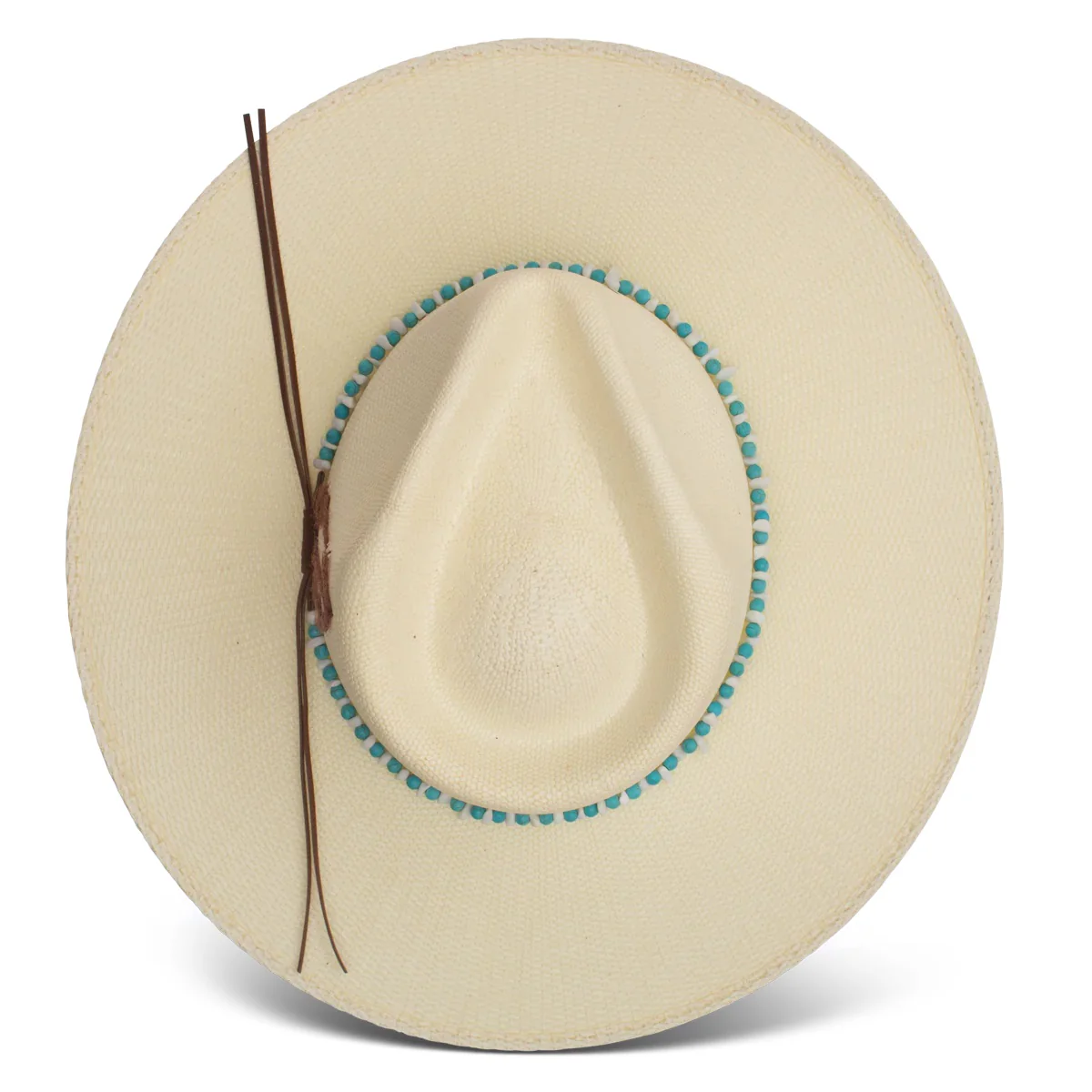 Charlie 1 Horse Midnight Toker Natural Straw Hat - Image 5