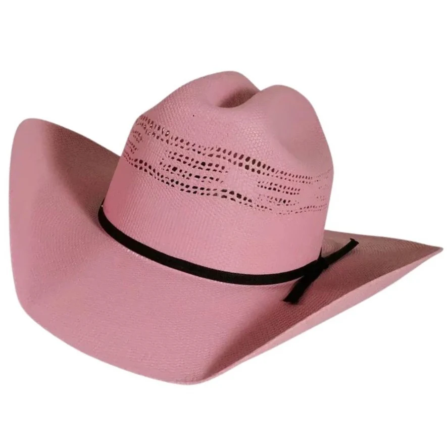 American Hatmakers Chelsea Straw Cowboy Hat