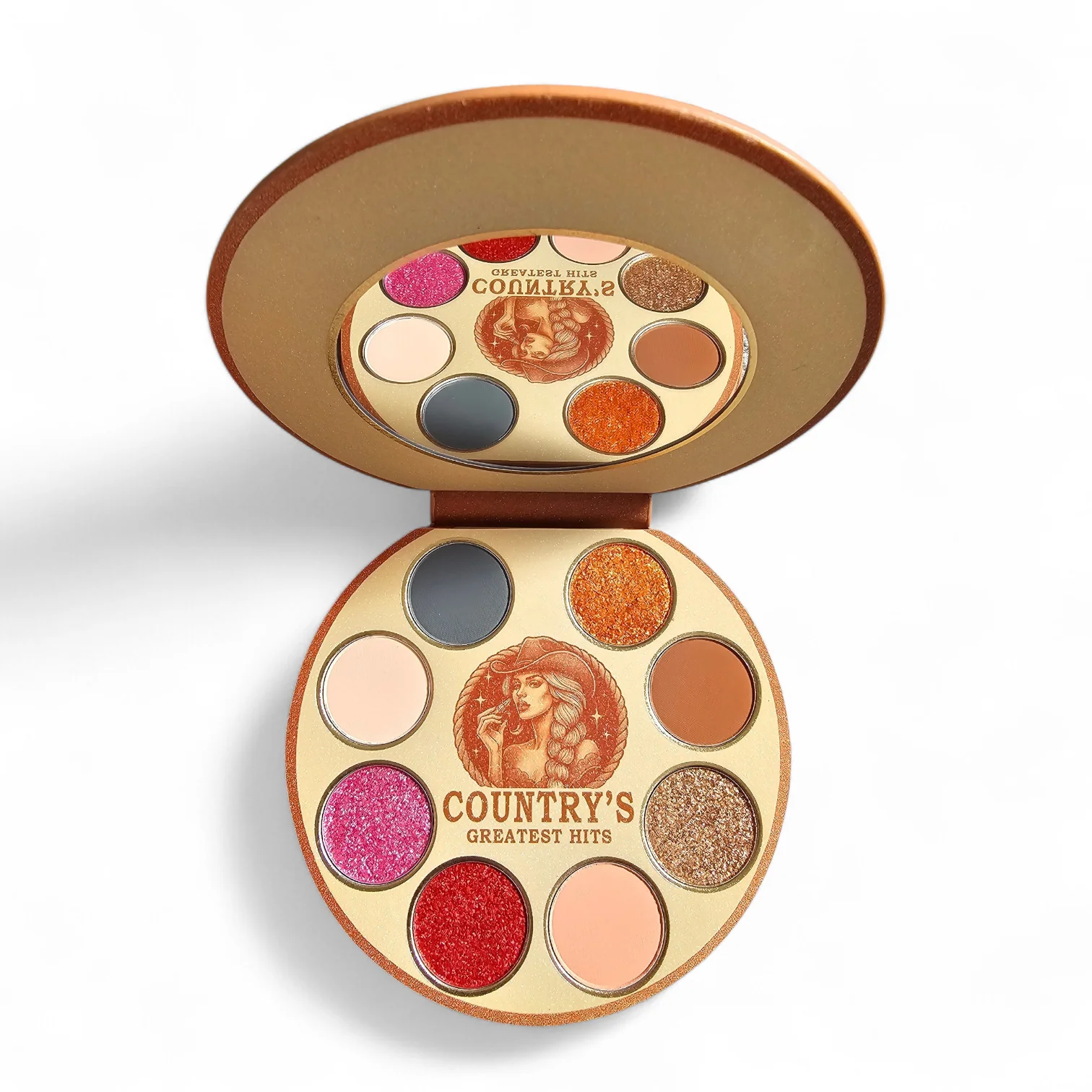 Country's Greatest Hits Vol. 1 Eyeshadow Palette