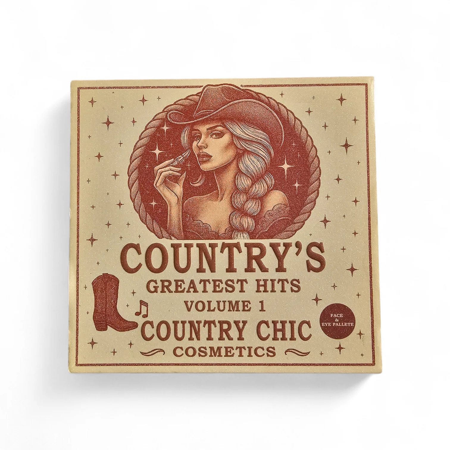 Country's Greatest Hits Vol. 1 Eyeshadow Palette - Image 2
