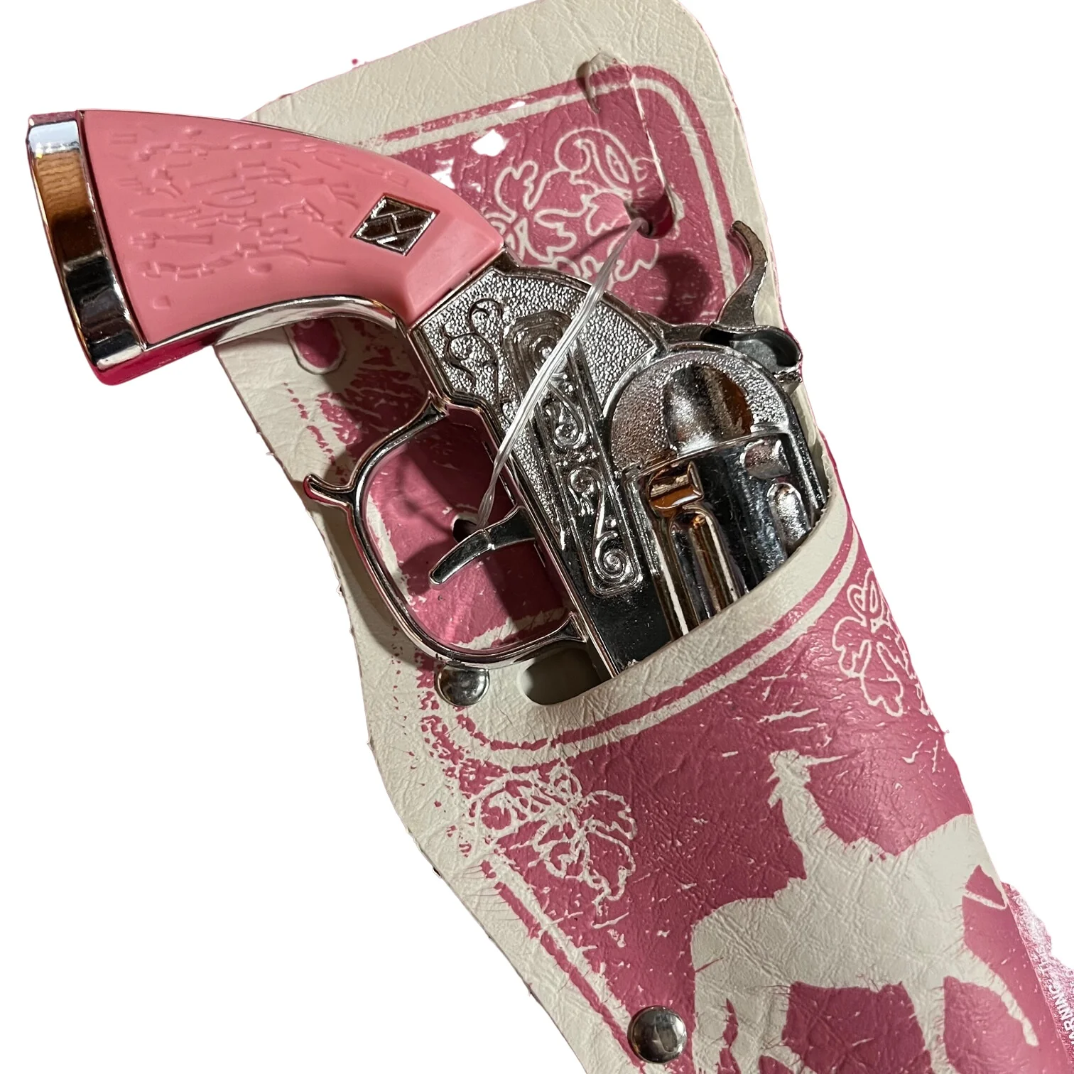 Parris Western Cowgirls Toy Gun Set 250C - Image 2