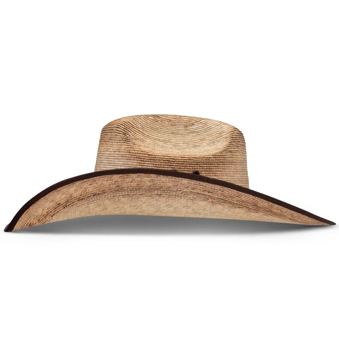 Charlie 1 Horse Comanche B Straw Cowboy Hat CSCMCEB3041BB - Image 3
