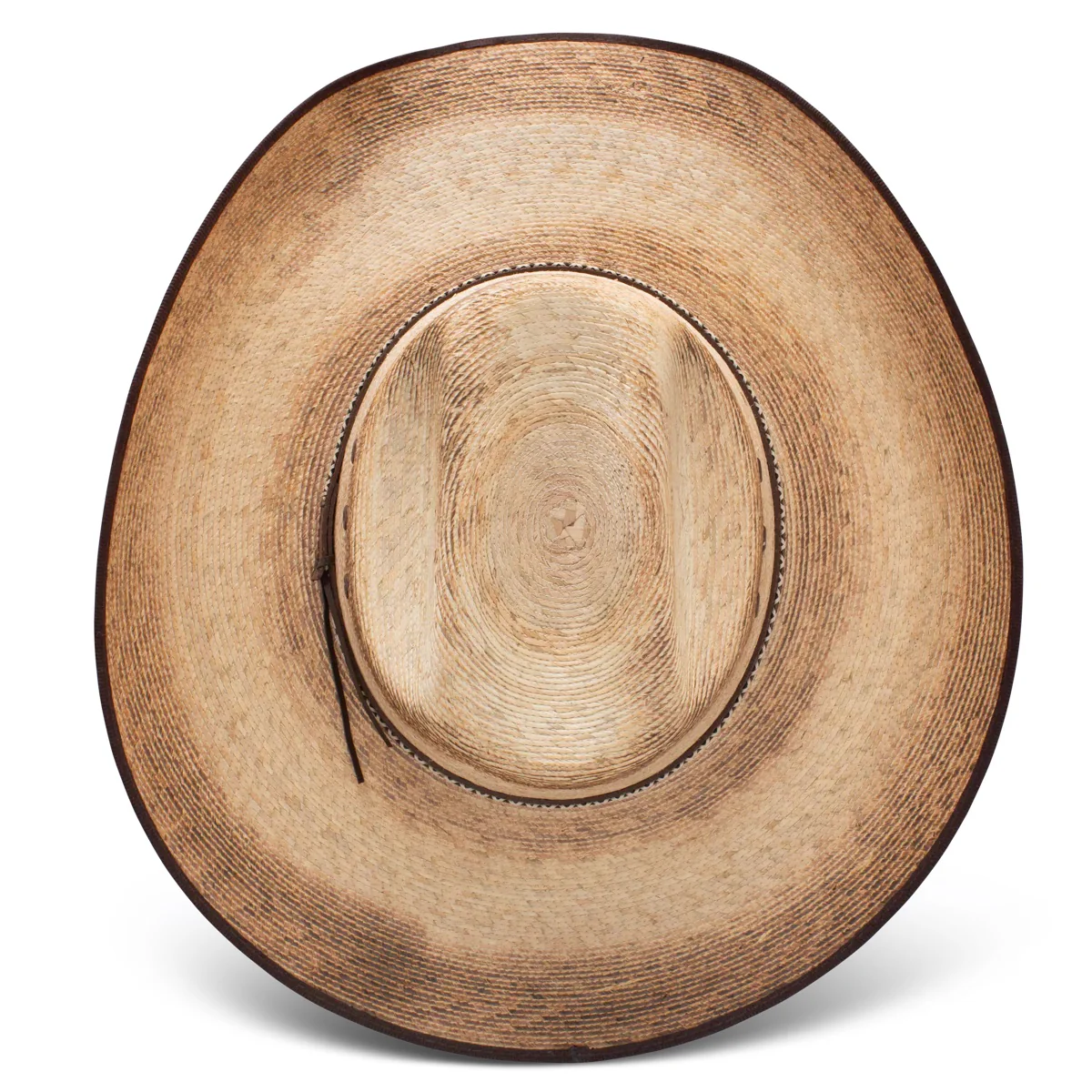 Charlie 1 Horse Comanche B Straw Cowboy Hat CSCMCEB3041BB - Image 5