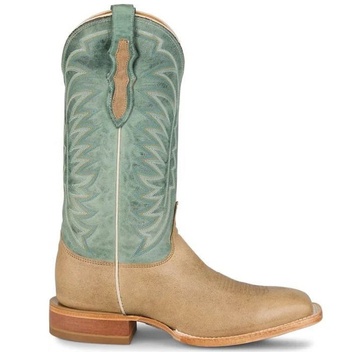 Justin Burchett Bone Men's Boot CX1311 - Image 2