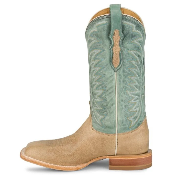 Justin Burchett Bone Men's Boot CX1311 - Image 3